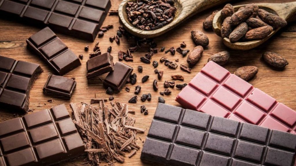 Conheça a História do Chocolate 