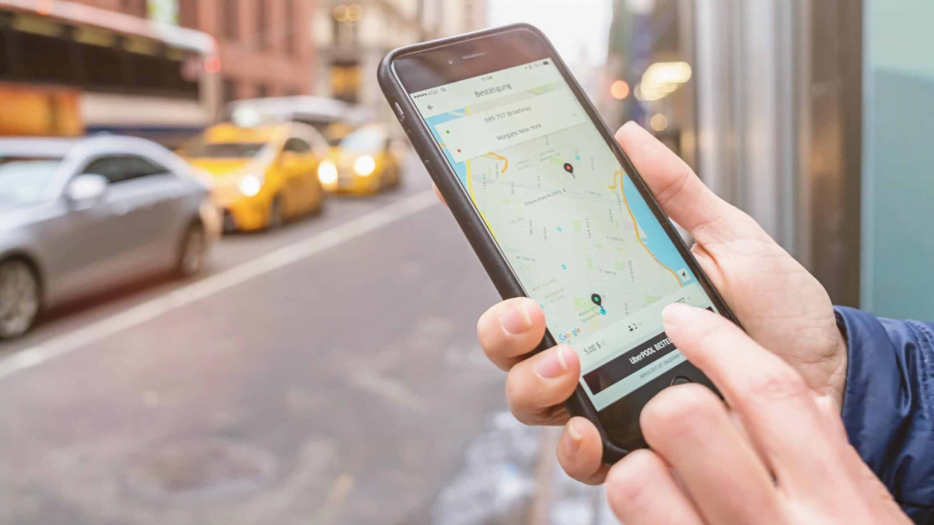 Veja Como Agendar Viagens no Uber