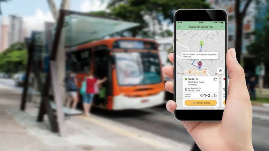 Ônibus em Tempo Real: Baixe o App e acompanhe seu ônibus