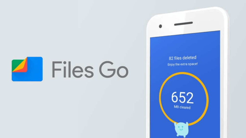 Files by Google: A Solução de Gerenciamento de Arquivos para Seu Smartphone